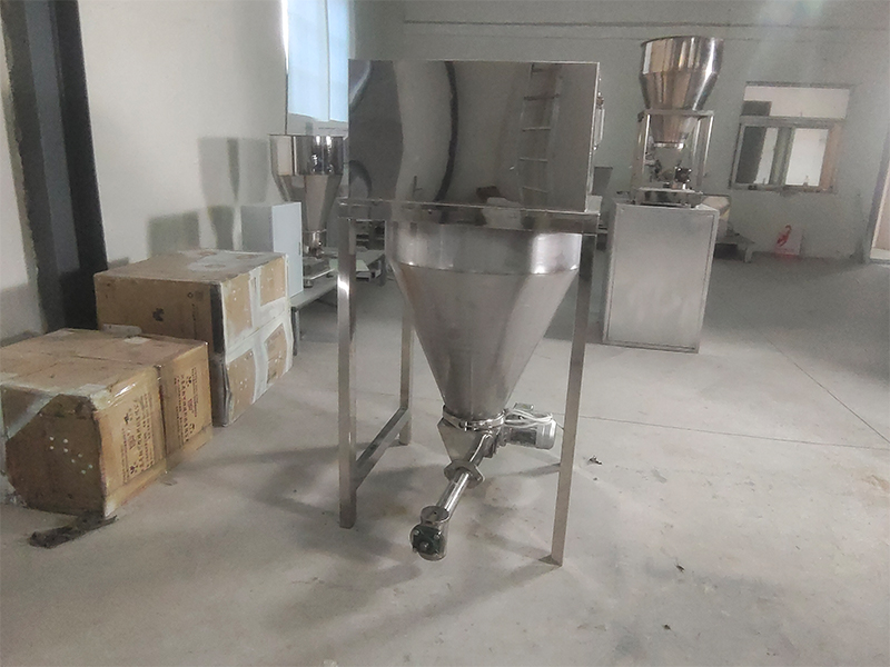 智能添加劑配料機(jī)